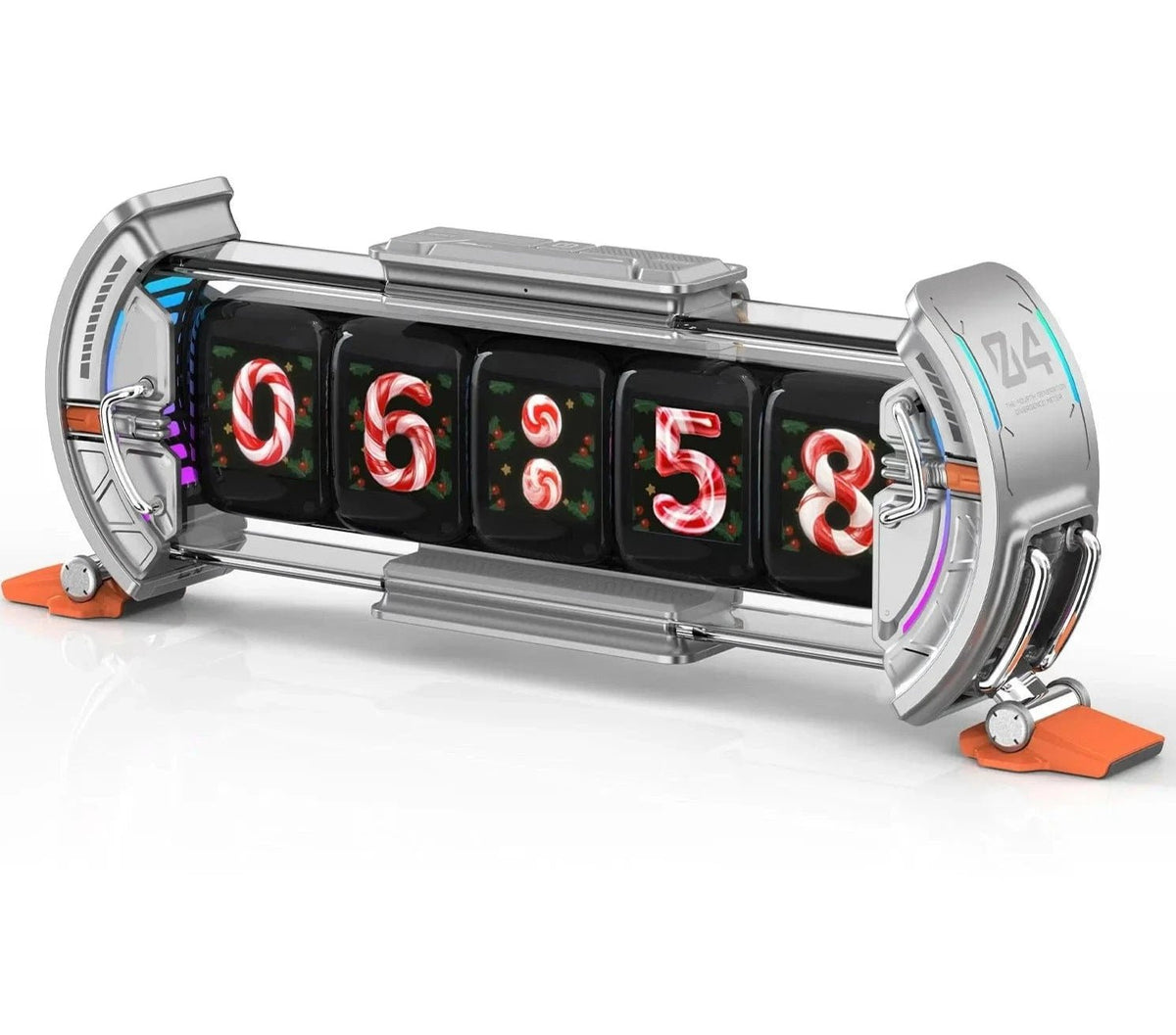 Divoom Times Gate Pixel Art Clock - Smart App Control