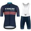HomeBound Essentials 9 / XS 100 TREK Racing Men Short Sleeve Cycling Kit