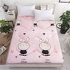 HomeBound Essentials Home Pink / 90x200cm Tatami Foldable Soft Comfortable Mattress