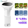 1000X Handheld Digital Microscope 2 Inch IPS Screen For Kids - Homebound Essentials