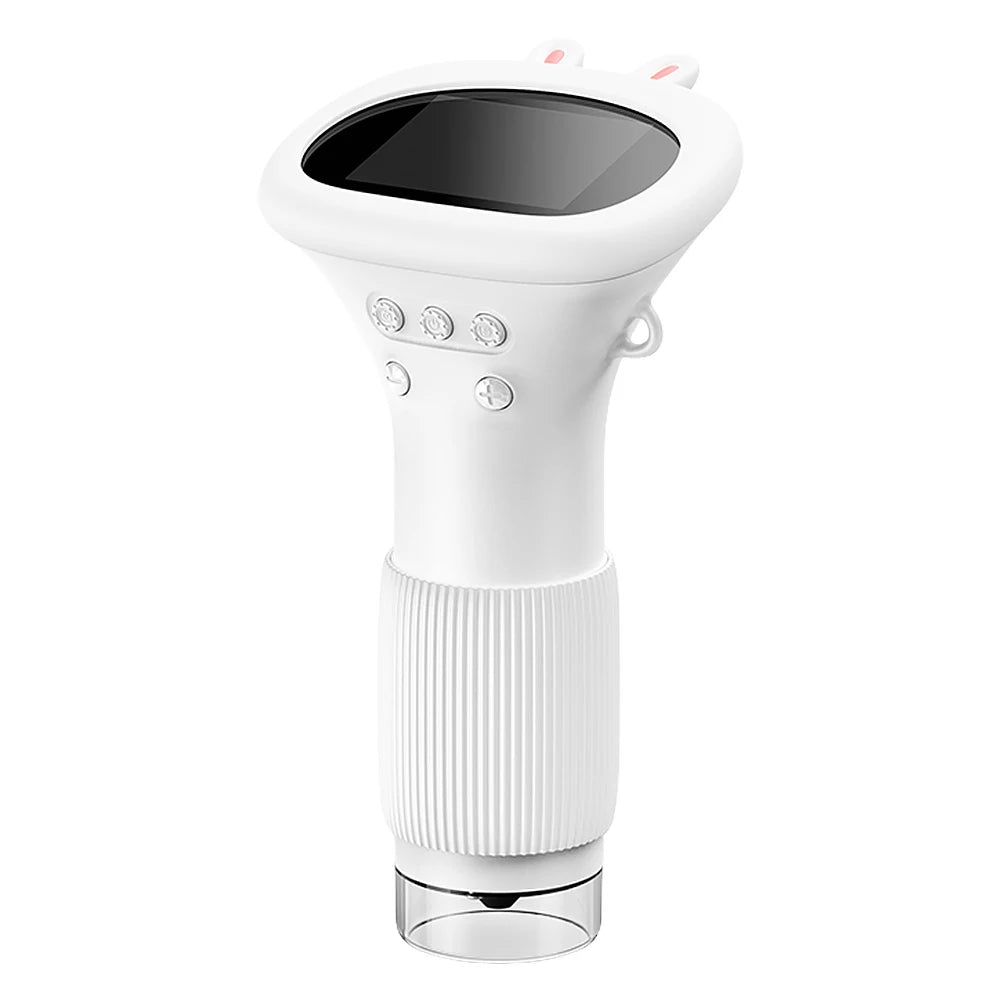 1000X Handheld Digital Microscope 2 Inch IPS Screen For Kids - Homebound Essentials