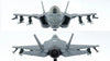 1:72 US F - 35A Stealth Fighter Model - Alloy Finished Collection Edition - Homebound Essentials