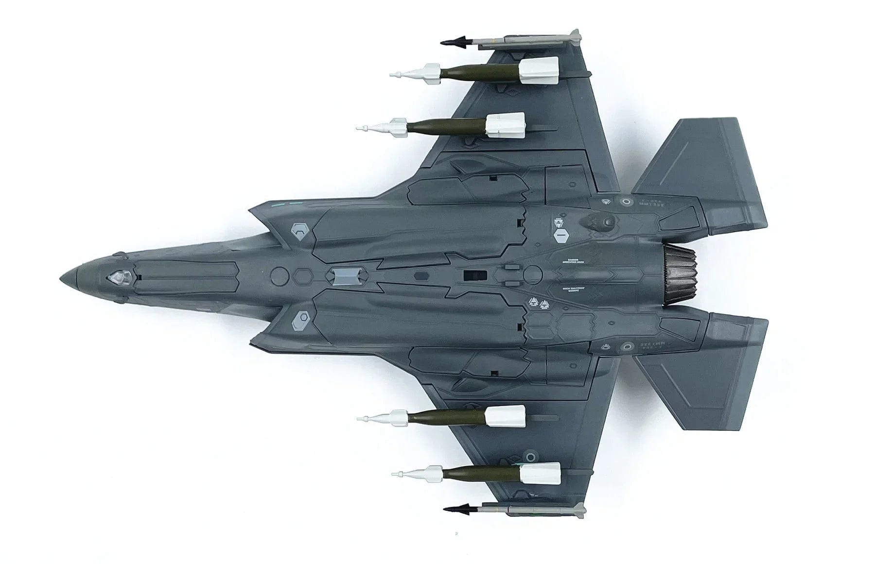 1:72 US F - 35A Stealth Fighter Model - Alloy Finished Collection Edition - Homebound Essentials