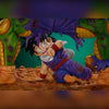 28cm Dragon Ball Piccolo & Son Gohan Action Figurine / PVC Statue - Homebound Essentials