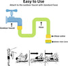 33 FT Extra Long Double Lawn Water Slide for Kids & Adults - Homebound Essentials