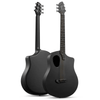 38 - Inch RISING G1 Carbon Fiber Folk Guitar - Homebound Essentials