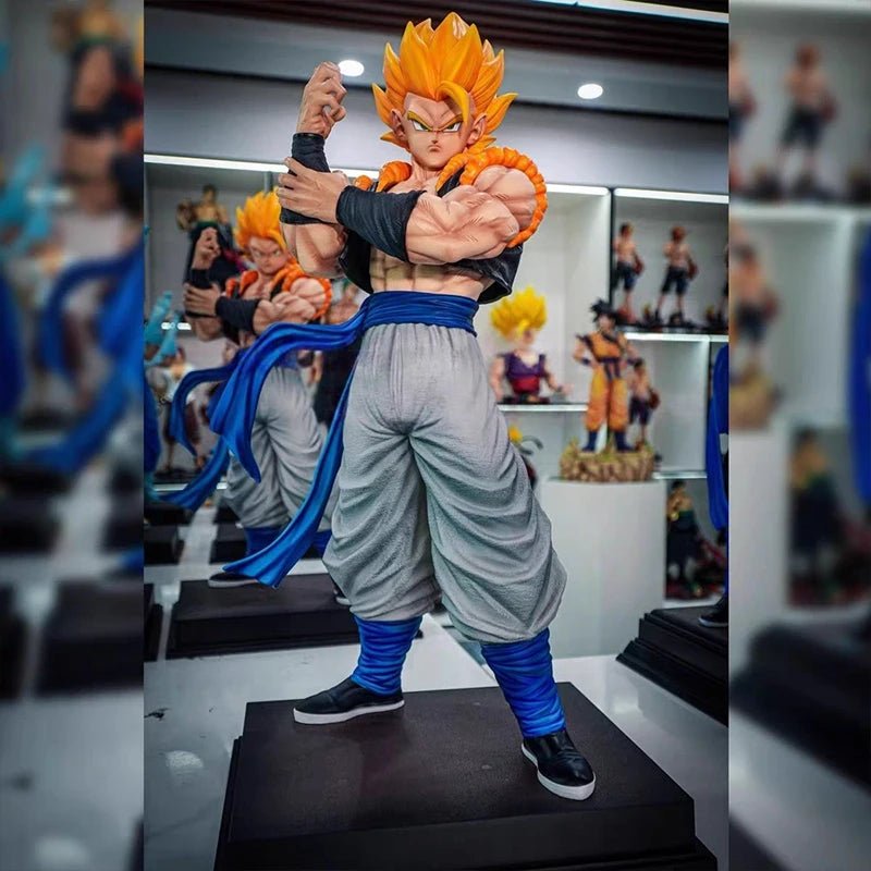50cm Premium Dragon Ball Super "Double King" Goku & Vegeta GK Statue - Homebound Essentials