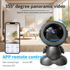8MP WiFi Security Camera: Smart Home Surveillance Robot - Homebound Essentials
