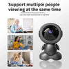 8MP WiFi Security Camera: Smart Home Surveillance Robot - Homebound Essentials