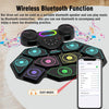 9 - Pad Portable Electronic Drum Kit - Homebound Essentials
