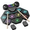 9 - Pad Portable Electronic Drum Kit - Homebound Essentials