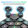 9 - Pad Portable Electronic Drum Kit - Homebound Essentials