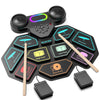 9 - Pad Portable Electronic Drum Kit - Homebound Essentials