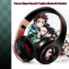 Demon Slayer Kamado Tanjirou Bluetooth Cosplay Headset