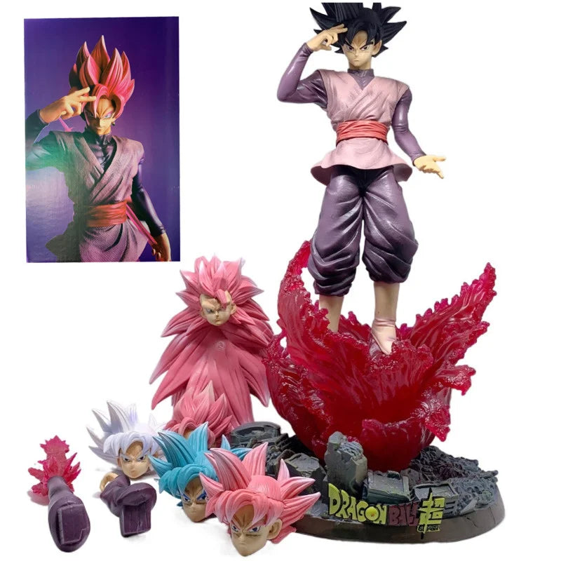 Dragon Ball Z Action Figure – Limited Edition GK Anime Statues