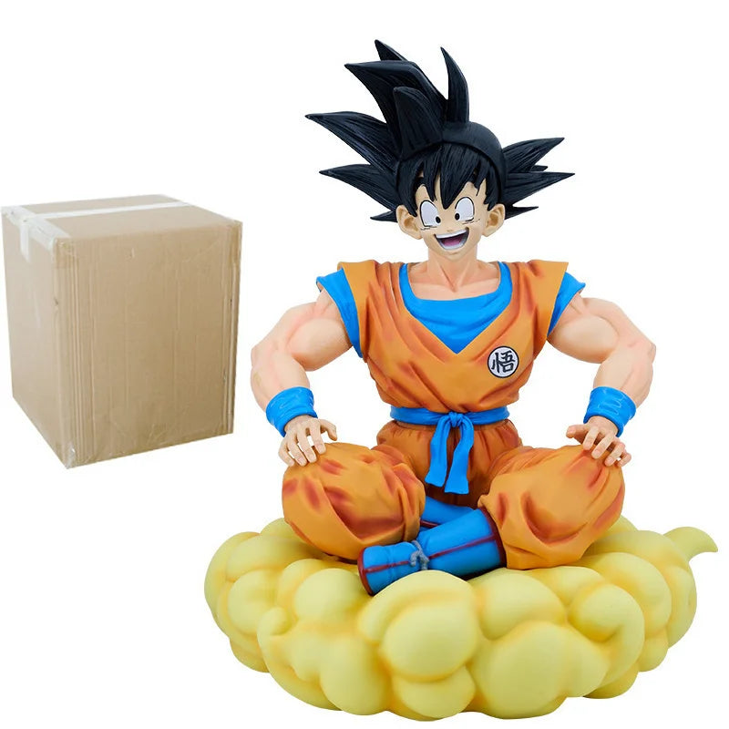 Dragon Ball Z Action Figure – Limited Edition GK Anime Statues