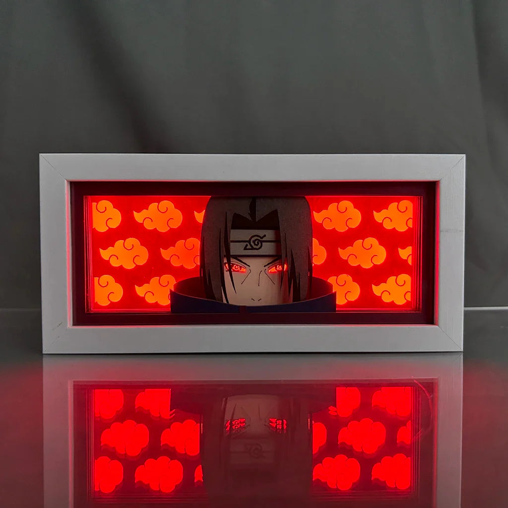 Anime Light Box – Kotoha Tachibana | Dragon Ball LED Manga Waifu Night Light