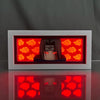 Anime Light Box – Kotoha Tachibana | Dragon Ball LED Manga Waifu Night Light
