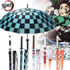 Demon Slayer Katana Handle Umbrella: Tanjirou, Shinobu, and More