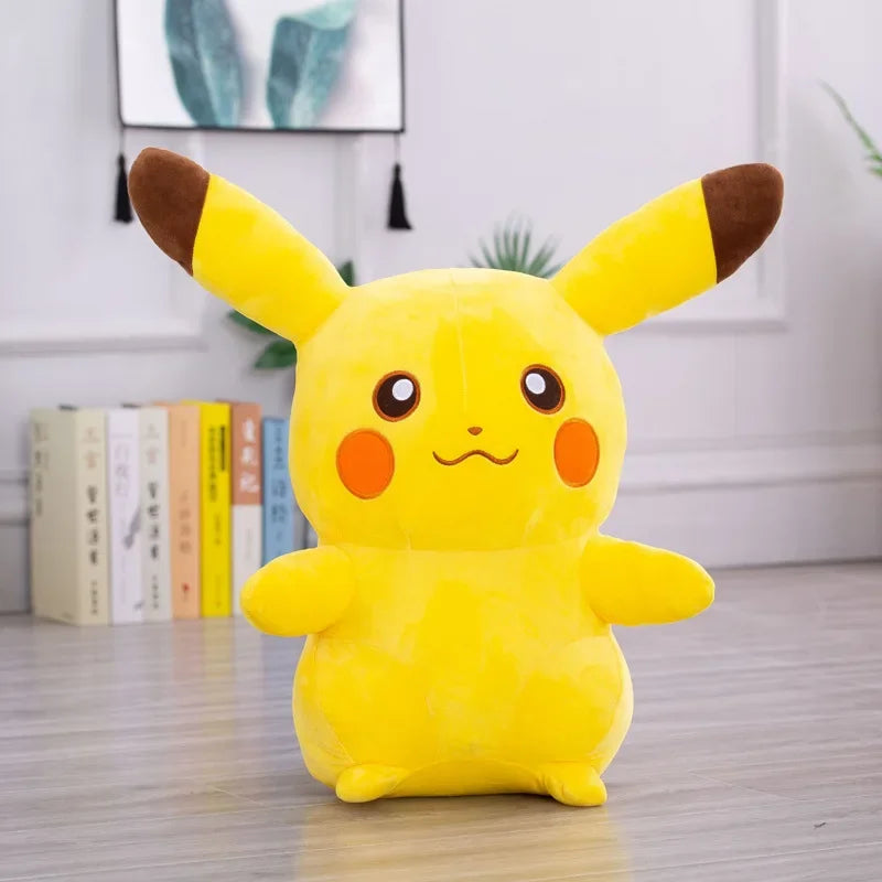 60cm Cute Sanrio Hello Kitty Plush Toy – Angel & Demon Edition
