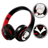Demon Slayer Kamado Tanjirou Bluetooth Cosplay Headset