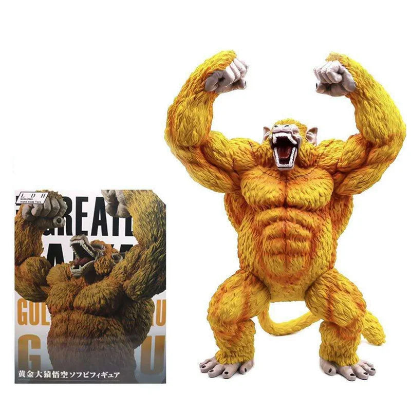 Dragon Ball Z Action Figure – Limited Edition GK Anime Statues