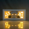 Anime Light Box – Kotoha Tachibana | Dragon Ball LED Manga Waifu Night Light