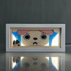 Anime Light Box – Kotoha Tachibana | Dragon Ball LED Manga Waifu Night Light
