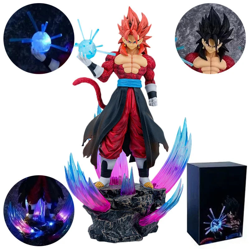 Dragon Ball Z Action Figure – Limited Edition GK Anime Statues