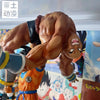 40cm Dragon Ball Large Figure – Goku Lifts Nappa
