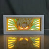 Anime Light Box – Kotoha Tachibana | Dragon Ball LED Manga Waifu Night Light