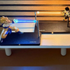 Dragon Ball Son Goku Kamehameha Magnetic Night Lamp