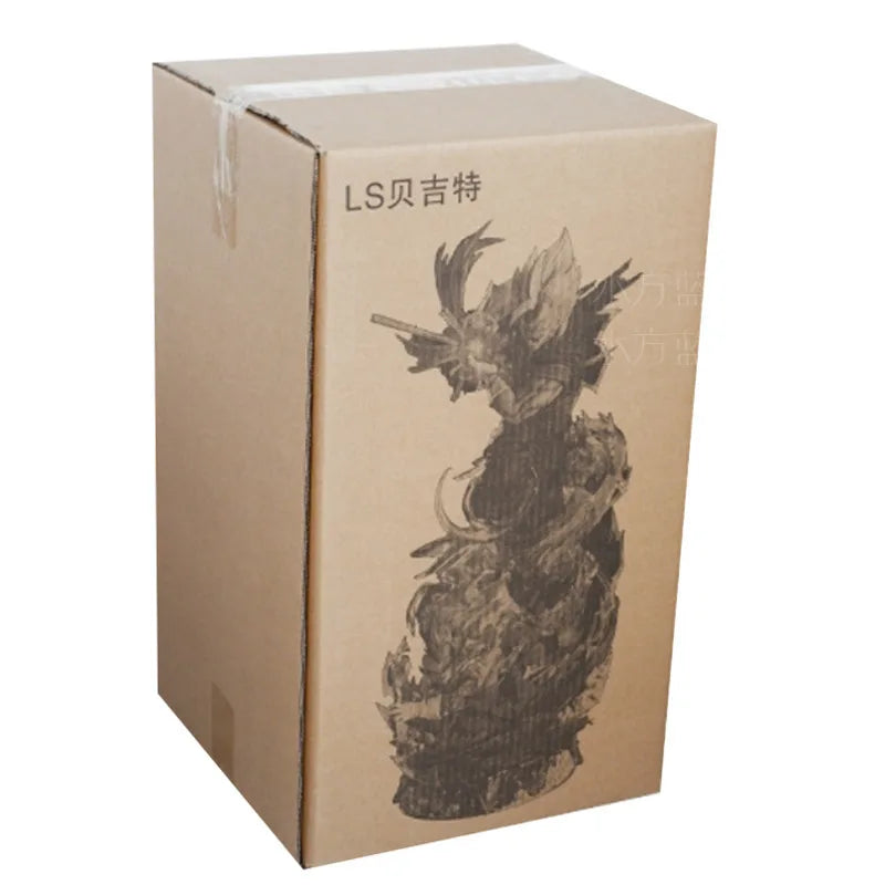 Dragon Ball Z Action Figure – Limited Edition GK Anime Statues