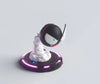 Smoking Pokemon Anime-Inspired LED Night Light – Ambient Decor Lamp