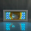 Anime Light Box – Kotoha Tachibana | Dragon Ball LED Manga Waifu Night Light