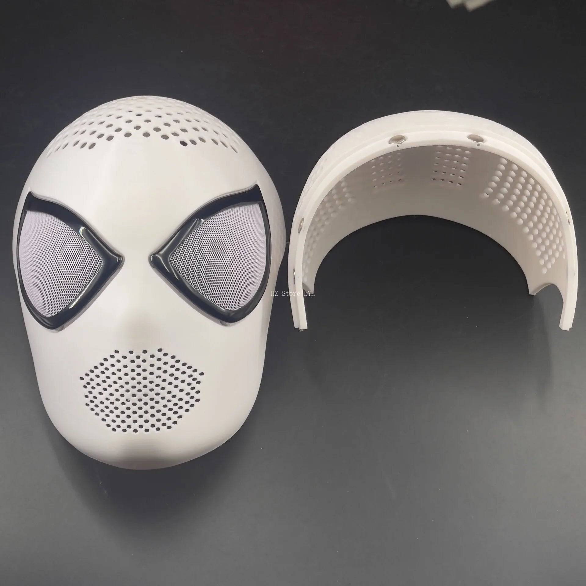 Amazing Spider-Man 2 Faceshell & Magnetic Eyes Set