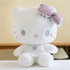 60cm Cute Sanrio Hello Kitty Plush Toy – Angel & Demon Edition