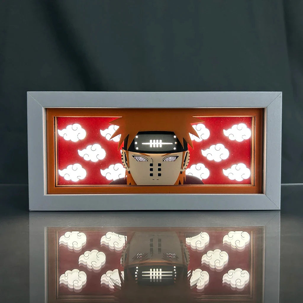 Anime Light Box – Kotoha Tachibana | Dragon Ball LED Manga Waifu Night Light