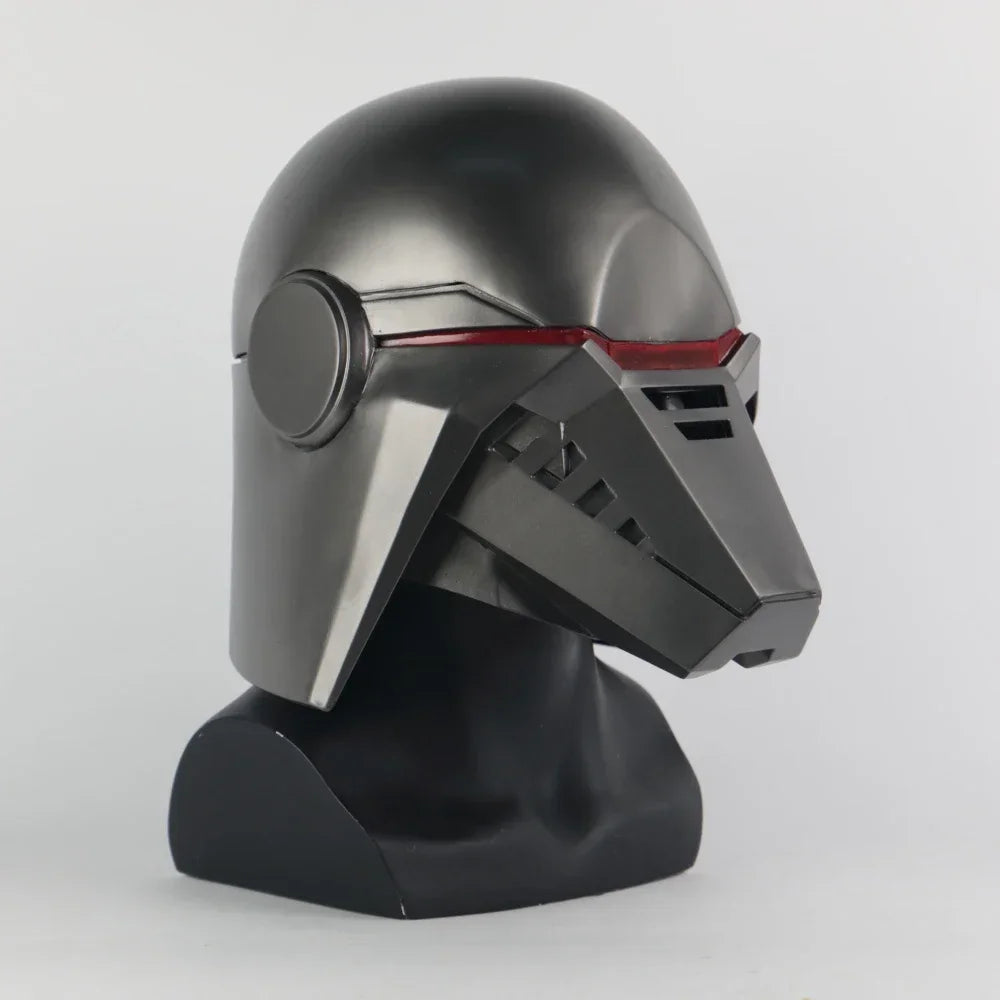 Jedi Fallen Order Second Sister Inquisitor Helmet Cosplay Prop