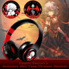 Demon Slayer Kamado Tanjirou Bluetooth Cosplay Headset