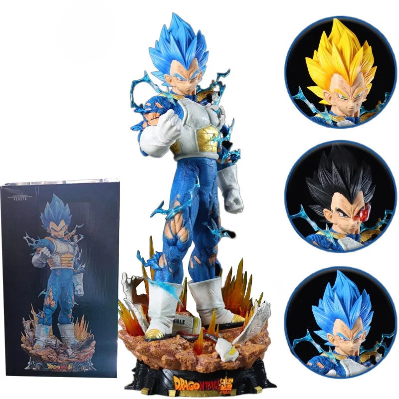 Dragon Ball Z Action Figure – Limited Edition GK Anime Statues