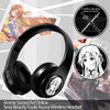 Demon Slayer Kamado Tanjirou Bluetooth Cosplay Headset