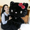 60cm Cute Sanrio Hello Kitty Plush Toy – Angel & Demon Edition