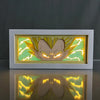 Anime Light Box – Kotoha Tachibana | Dragon Ball LED Manga Waifu Night Light