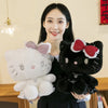60cm Cute Sanrio Hello Kitty Plush Toy – Angel & Demon Edition