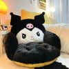 Aoger Big Size Cinnamoroll & Kuromi Plush Backrest Cushion