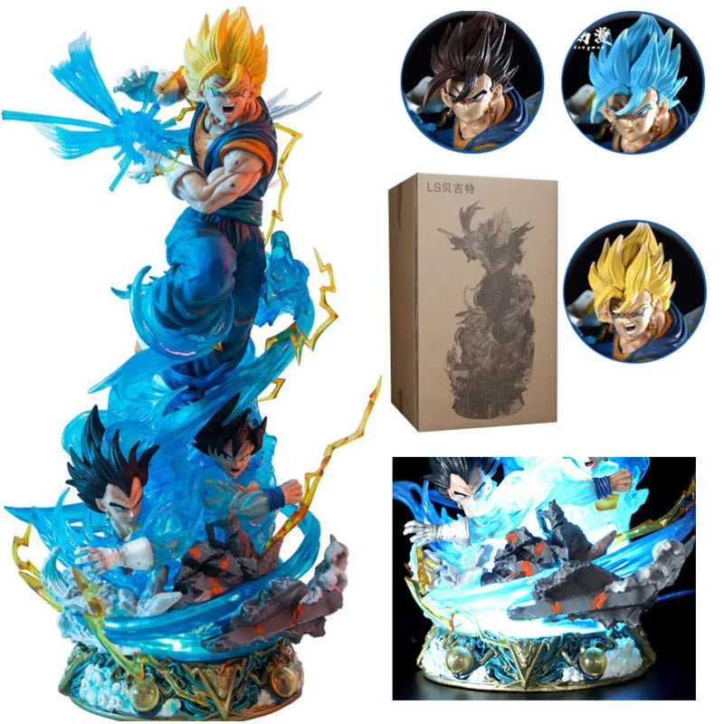 Dragon Ball Z Action Figure – Limited Edition GK Anime Statues