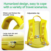 Intelligent LED Display Hard Shell Minion Backpack