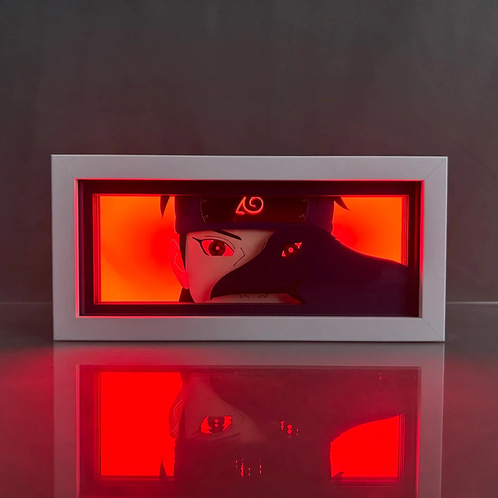 Anime Light Box – Kotoha Tachibana | Dragon Ball LED Manga Waifu Night Light
