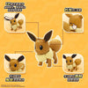 Pokémon Eevee & Flamingo Humidifier and Interactive Spray Doll